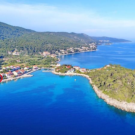 Apartments By The Sea Prizba, Korcula - 4484 Экстерьер фото