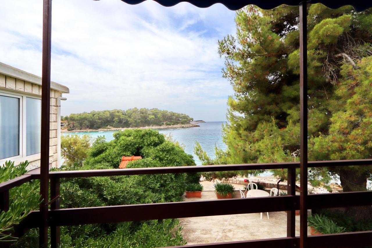 Apartments By The Sea Prizba, Korcula - 4484 Экстерьер фото