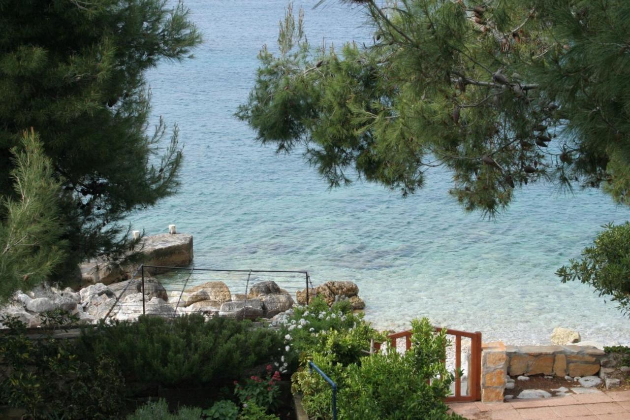 Apartments By The Sea Prizba, Korcula - 4484 Экстерьер фото