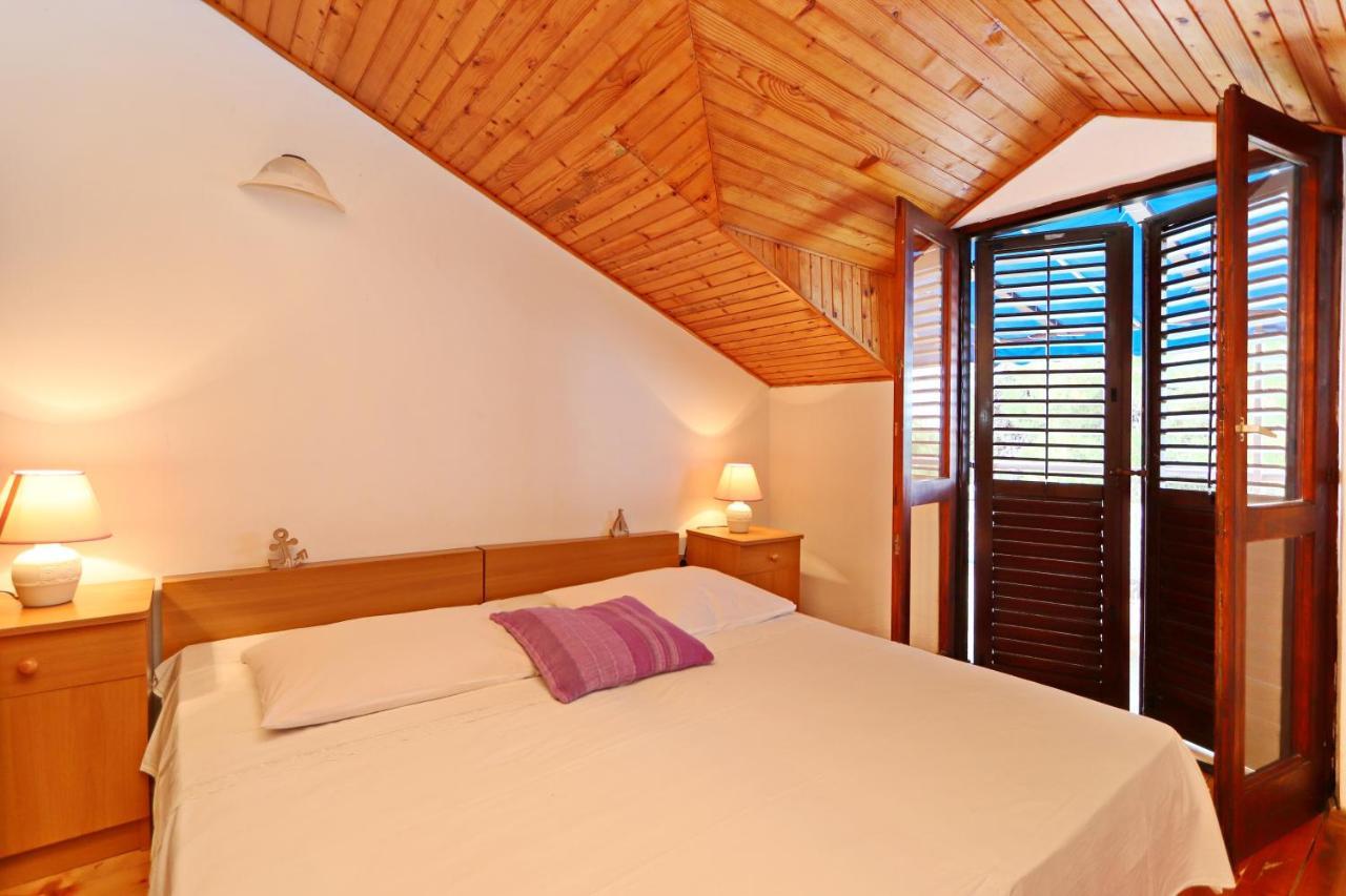 Apartments By The Sea Prizba, Korcula - 4484 Экстерьер фото