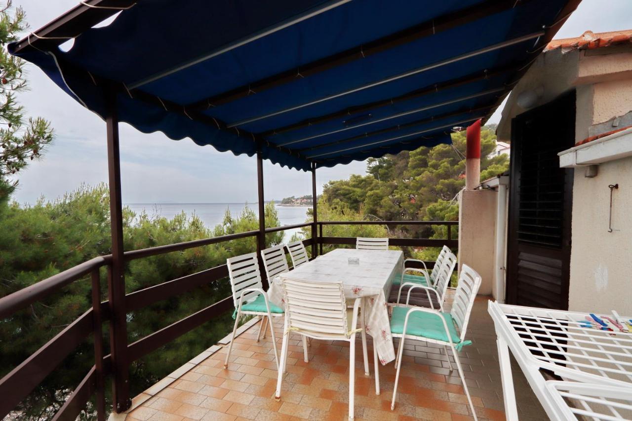 Apartments By The Sea Prizba, Korcula - 4484 Экстерьер фото