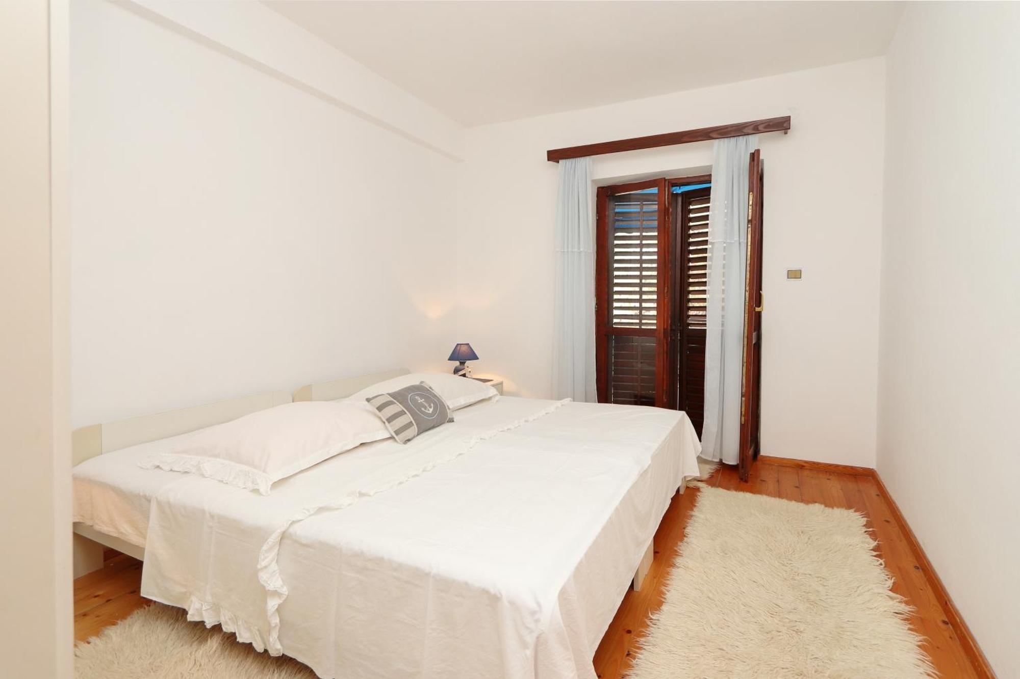 Apartments By The Sea Prizba, Korcula - 4484 Номер фото