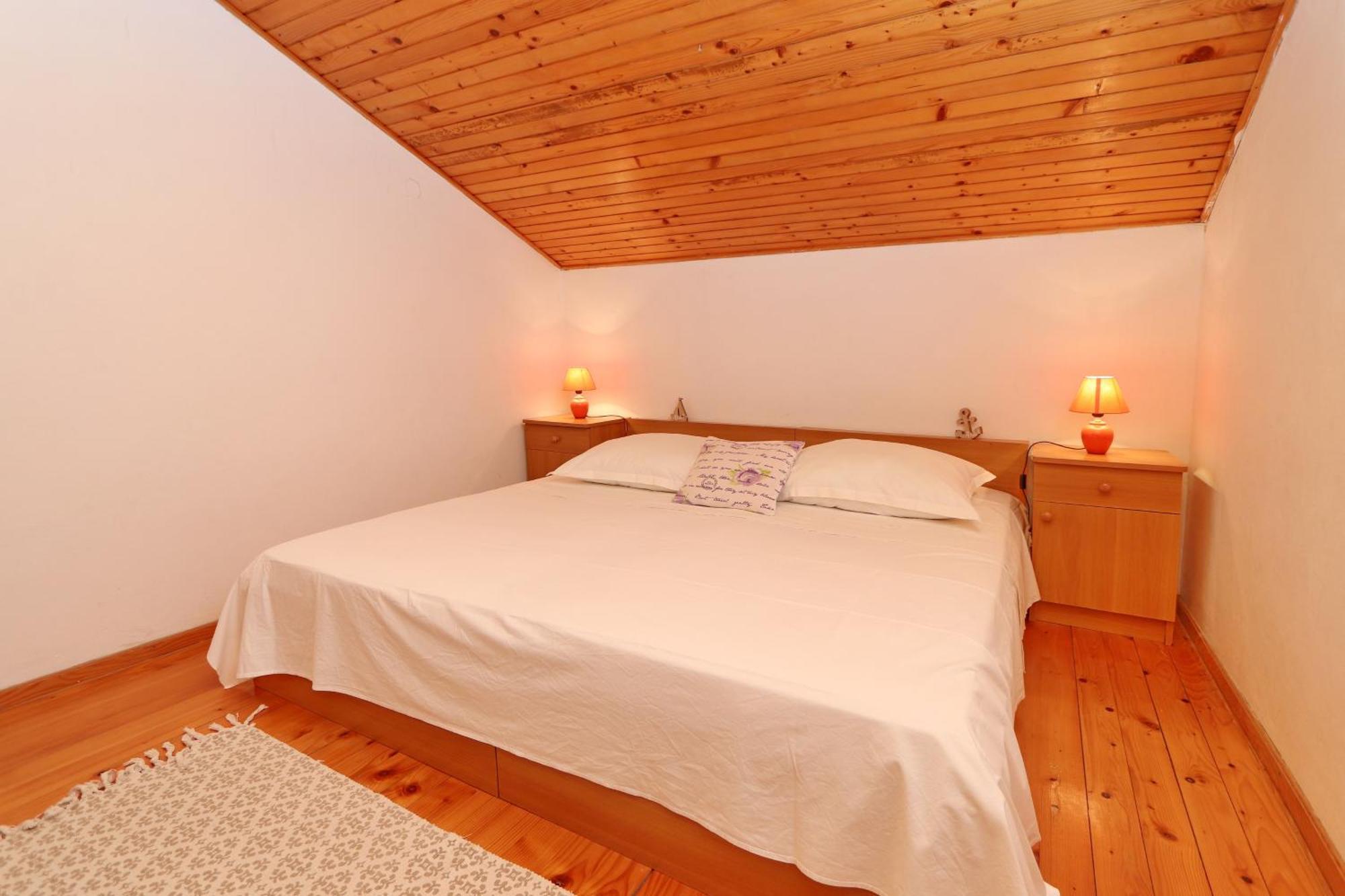 Apartments By The Sea Prizba, Korcula - 4484 Номер фото