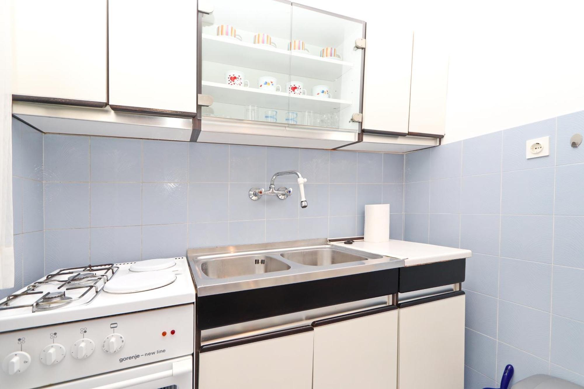 Apartments By The Sea Prizba, Korcula - 4484 Номер фото
