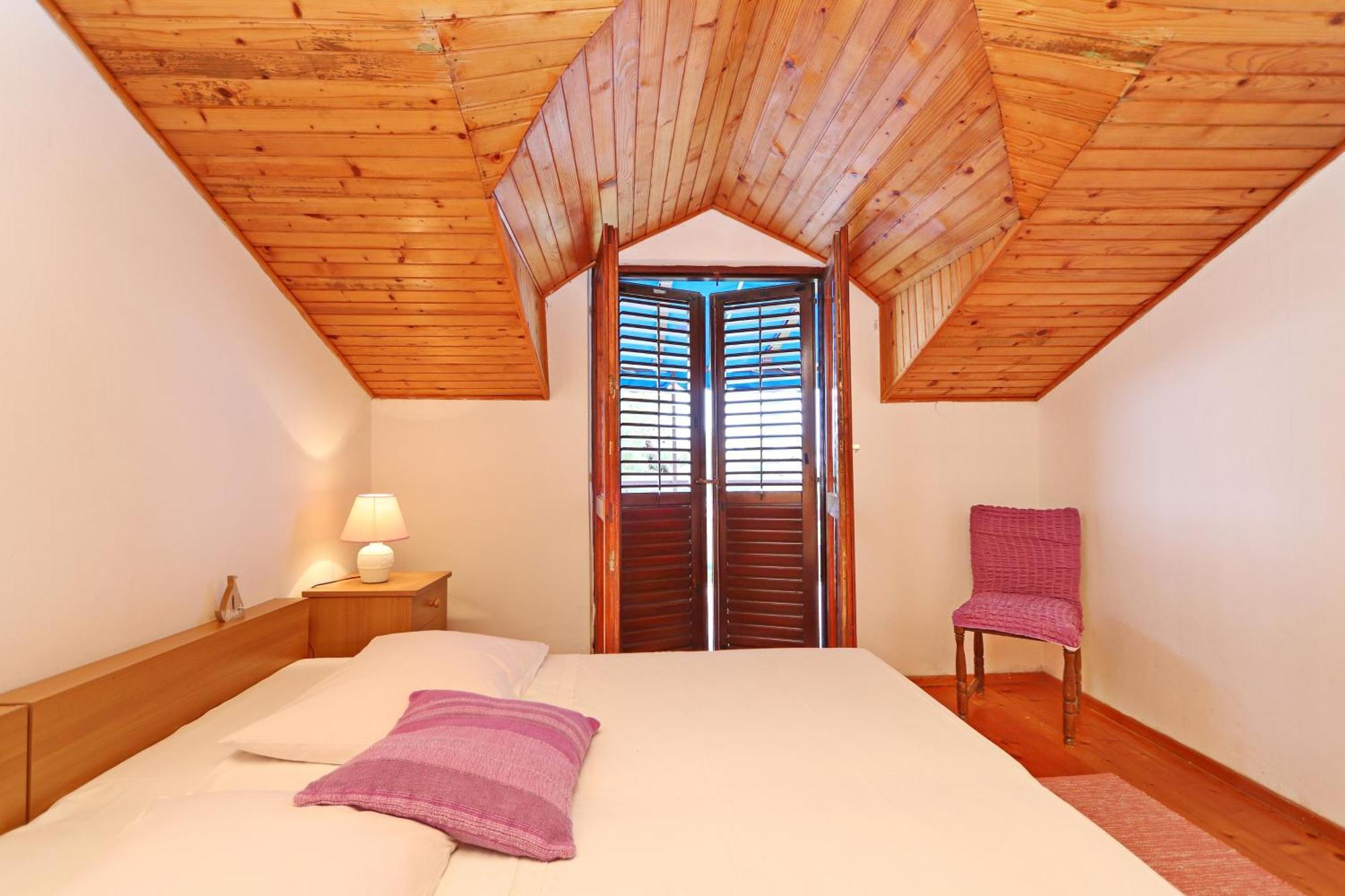 Apartments By The Sea Prizba, Korcula - 4484 Номер фото