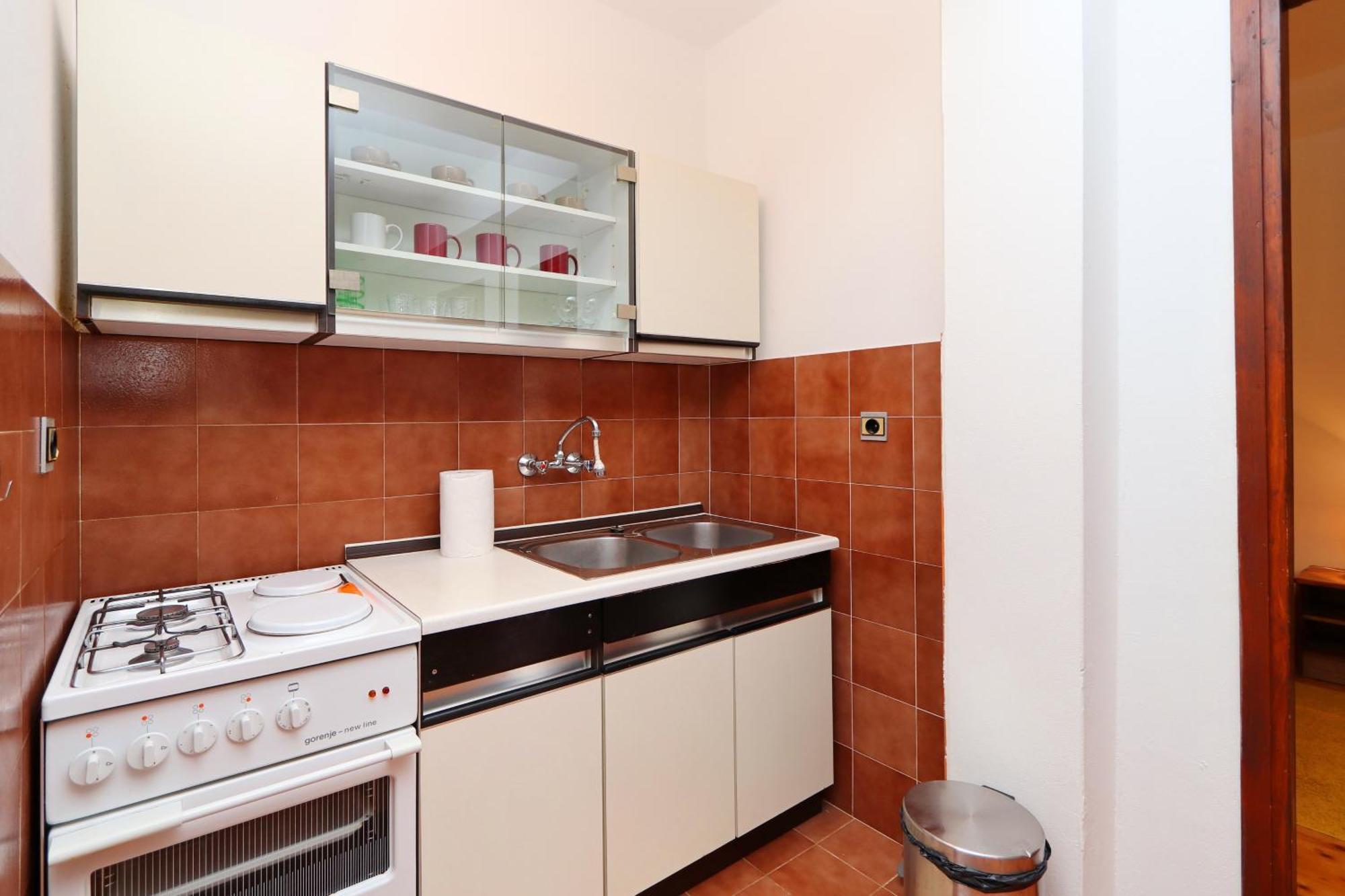 Apartments By The Sea Prizba, Korcula - 4484 Номер фото