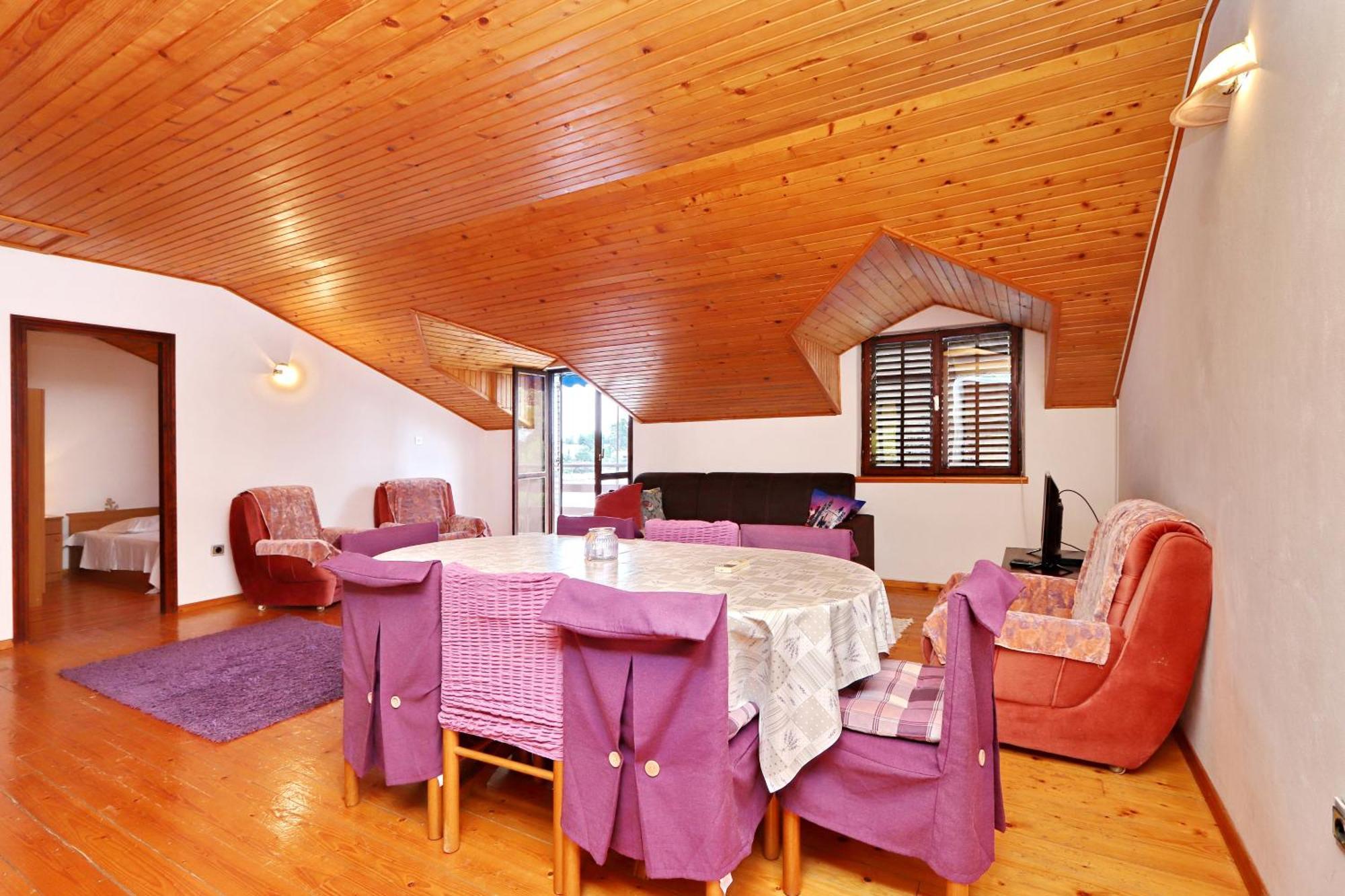 Apartments By The Sea Prizba, Korcula - 4484 Номер фото