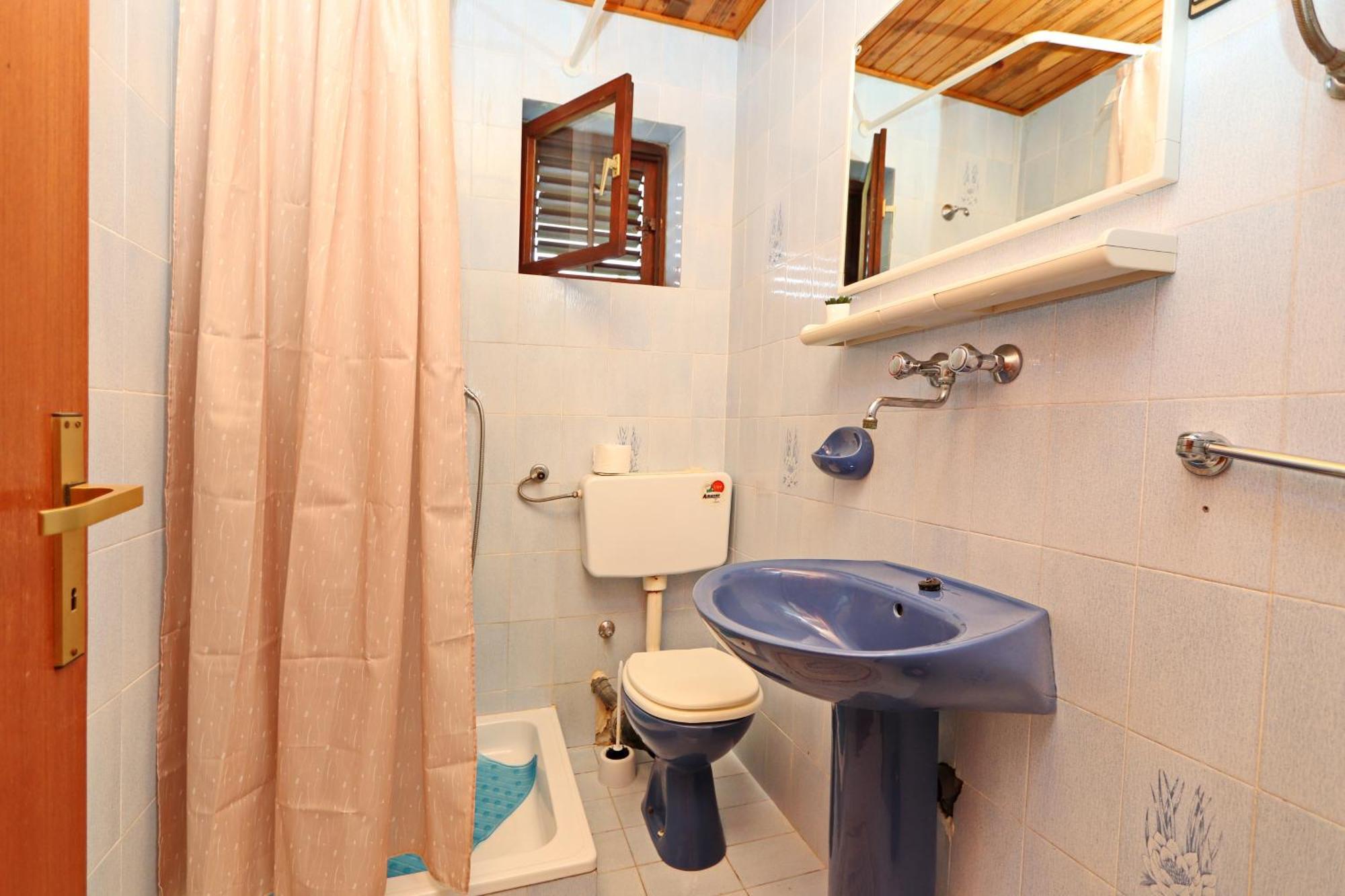 Apartments By The Sea Prizba, Korcula - 4484 Номер фото