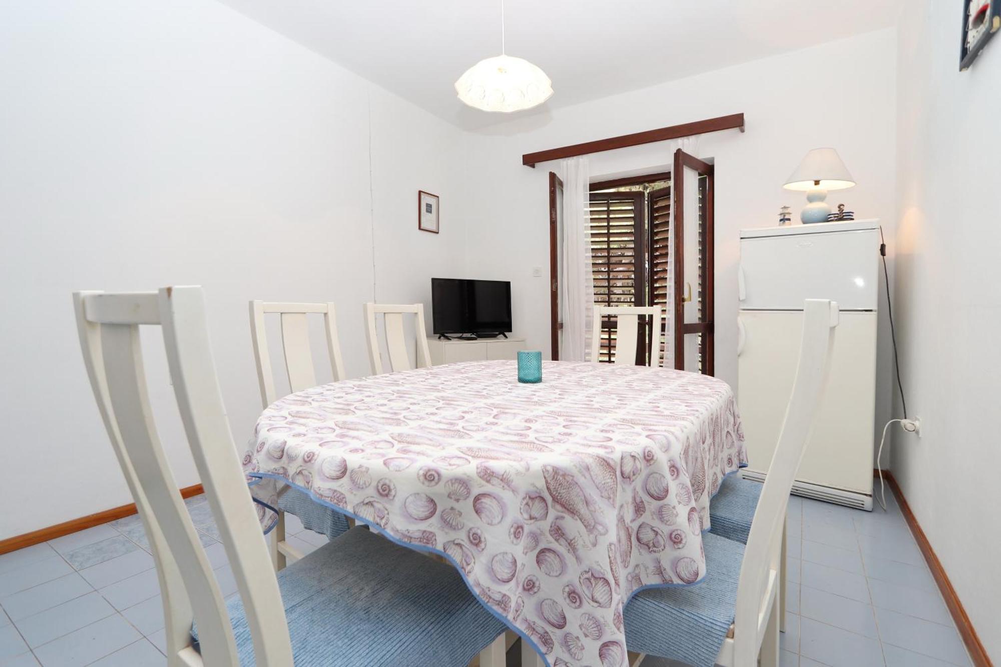 Apartments By The Sea Prizba, Korcula - 4484 Номер фото