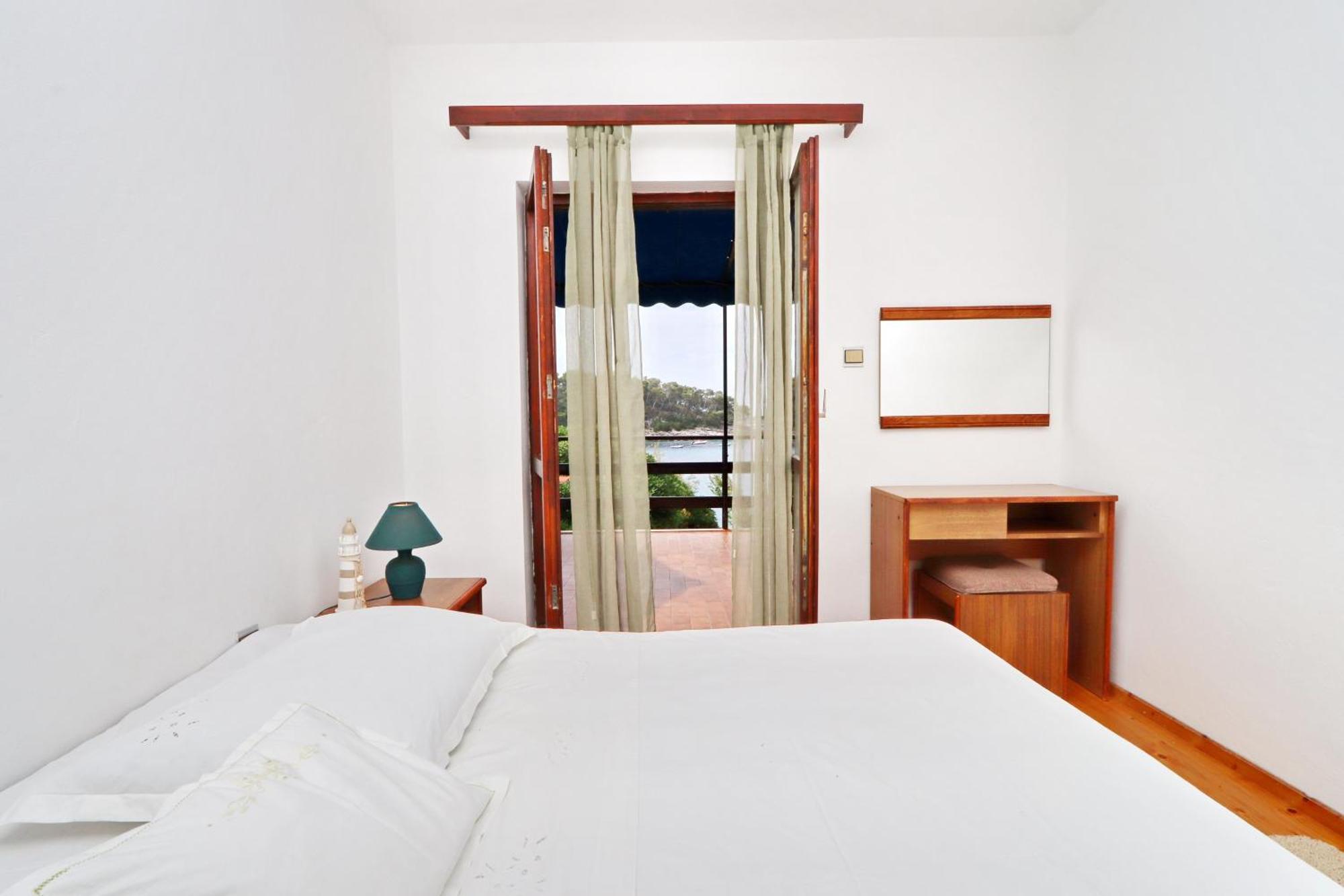 Apartments By The Sea Prizba, Korcula - 4484 Номер фото
