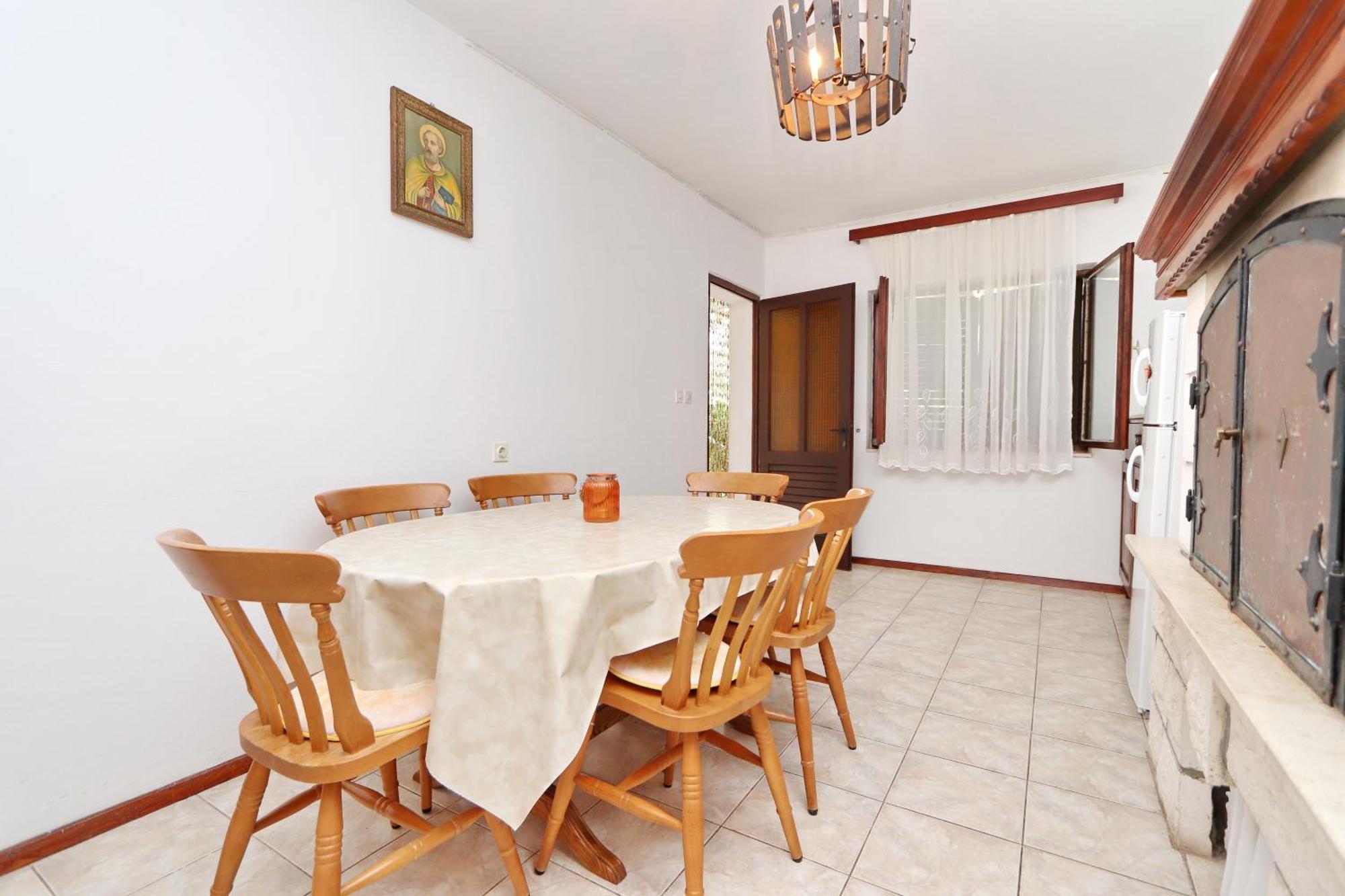 Apartments By The Sea Prizba, Korcula - 4484 Номер фото