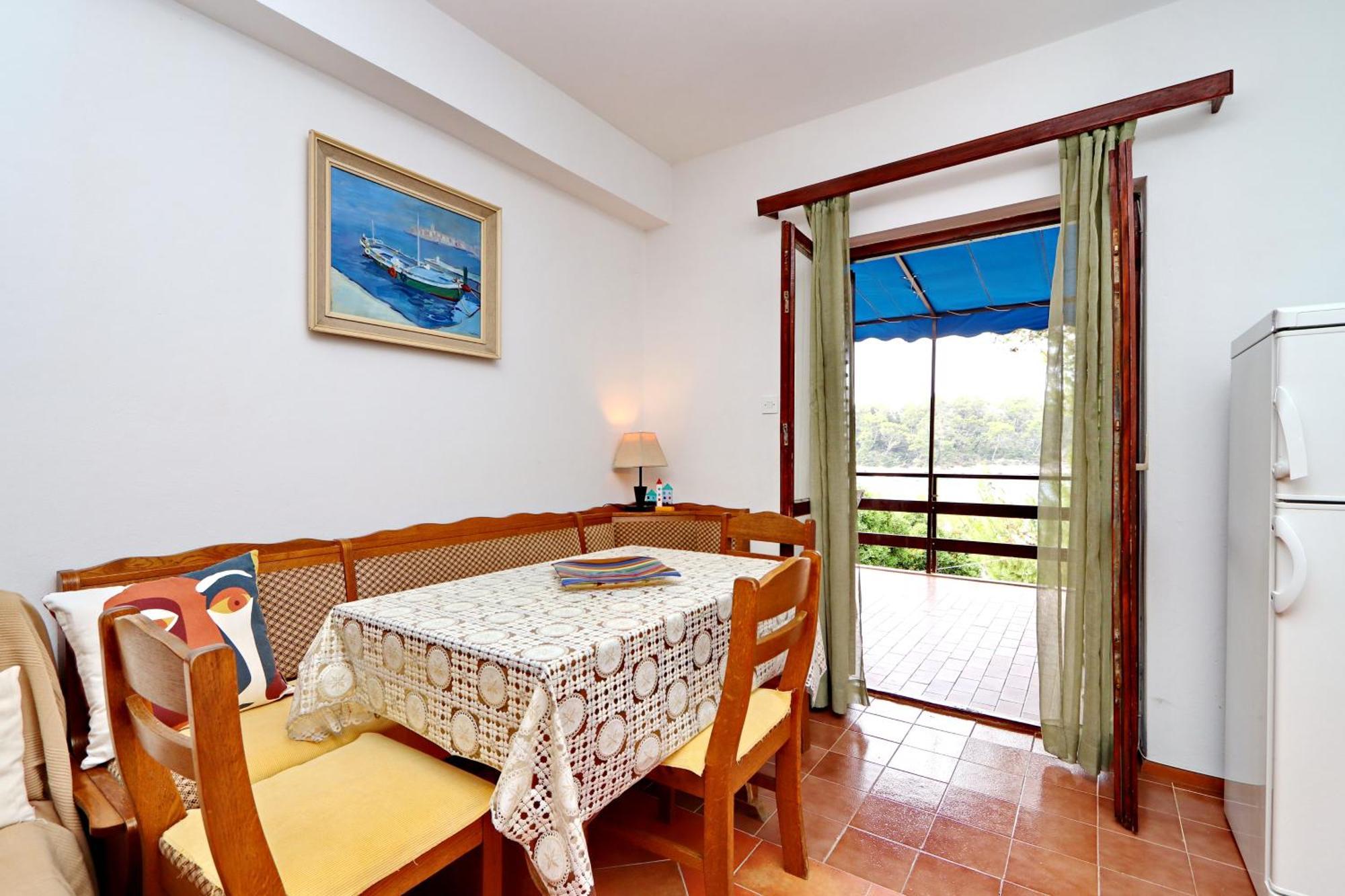 Apartments By The Sea Prizba, Korcula - 4484 Номер фото
